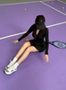 Giày On The Roger Pro 2 TRẮNG ĐEN ‘Clay White’ - 3ME10570462  Training / Pickleball / Tennis