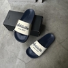 Dép Adidas Adilette Xanh Navy GW8748