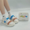 Sandal Fila Pong SD Blue - 1SM01934E-423