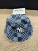 MŨ BUCKET MLB DENIM NY