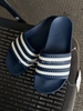 Dép Bánh Mì Adidas Adilette XANH ‘Blue’ 288022