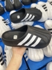 DÉP SỤC ADIFOM SUPERSTAR MULE BLACK -  IG8277