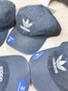 MŨ ADIDAS STRAPBACK kaki đen xám