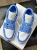 GIÀY Nike Air Jordan 1 Low White “UNC” -  AO9944-441