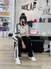 ÁO 3-STRIPES CLASSICS ADICOLOR TRẮNG IA4846