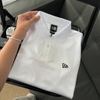 Áo Polo New Era Logo NE Trắng - 13570087