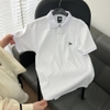 Áo Polo New Era Logo NE Trắng - 13570087