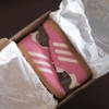 Giày adidas Gazelle Pink - ID1107