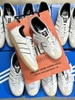 GIÀY ADIDAS SAMBA OG TRẮNG ĐEN UNISEX - IH5585