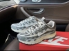 Nike P-6000 Cream Silver Clay Green Xám Xanh - CD6404 203
