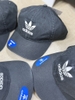 MŨ ADIDAS STRAPBACK kaki đen xám