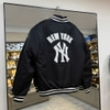 Áo Jacket Bomber New Era Đen Mlb - 13556435