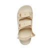 Sandals MLB Chunky Diamond Monogram Boston Red Sox Beige - 3ASDCSD33-43BGS