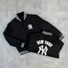 Áo Jacket Bomber New Era Đen Mlb - 13556435