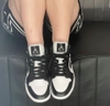 GIÀY Nike Air Jordan 1 Low Panda - DC0774-101