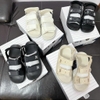 Sandal MLB Chunky New York Yankees - 3ASDCSD33-50BKS