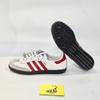GIÀY ADIDAS SAMBA OG TRẮNG ĐỎ - IG1025