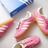 Giày adidas Gazelle Pink - ID1107
