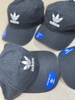 MŨ ADIDAS STRAPBACK kaki đen xám