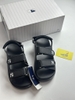 Sandal MLB Chunky New York Yankees - 3ASDCBS33-50BKS