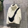 ÁO KHOÁC Nike Lông DK Swoosh trắng DM1760 238