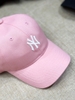 MŨ MLB NY ĐEN / XANH LÁ / XANH ĐEN / HỒNG / B XÁM
