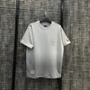 Áo Thun New Era Los Angeles ''Grey Turquoise' - 14341300