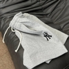 Quần Short New Era Basic Logo New York Yankees - XÁM - 13570091
