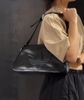 TÚI Adidas Polyurethane Embossed Trefoil Bag - IT7380