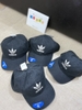 MŨ ADIDAS STRAPBACK kaki đen xám
