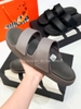 Dép sandal adidas Znsory Sandal xám  JI1858