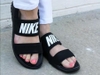 DÉP SANDAL Nike Tanjun ĐEN - 882694-001