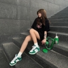 GIÀY NIKE DUNK LOW DISRUPT 2 MALACHITE XANH LÁ - DH4402-001