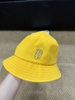 MŨ BUCKET MLB VÀNG CHANH