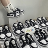 GIÀY Nike Air Jordan 1 Low Panda - DC0774-101