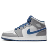 GIÀY Nike Air Jordan 1 Mid GS 'True Blue Cement' DQ8423-014-3