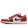 GIÀY Nike Air Jordan 1 Low ‘White Dune Red’ FJ3459-160