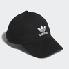 MŨ ADIDAS STRAPBACK kaki đen xám