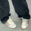 GIÀY ADIDAS CAMPUS 00s SỌC HỒNG - JI2752