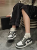 Giày Air Jordan 1 Low GS ‘Iron Grey’ 553560-152