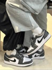 Giày Air Jordan 1 Low GS ‘Iron Grey’ 553560-152