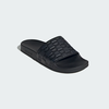 Dép Bánh Mì Adidas Adilette ĐEN LOGO NỔI JR3623
