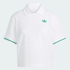 Áo Polo Tennis Trắng JM4734