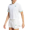 Áo Polo Tennis Trắng JM4734