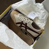 Giày Onitsuka Tiger MEXICO 66 SD VIN ''PUTTY/DARK BROWN'' 1183C015 204