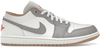 Giày Air Jordan 1 Low ‘Red College Grey’ 553558-169