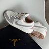 Giày Air Jordan 1 Low ‘Red College Grey’ 553558-169