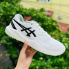 Giày Asics Tennis/Pickleball TRẮNG ĐEN 1041A408-101