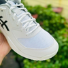 Giày Asics Tennis/Pickleball TRẮNG ĐEN 1041A408-101