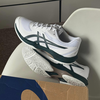 Giày Asics Tennis/Pickleball TRẮNG XANH LÁ 1041A489-100